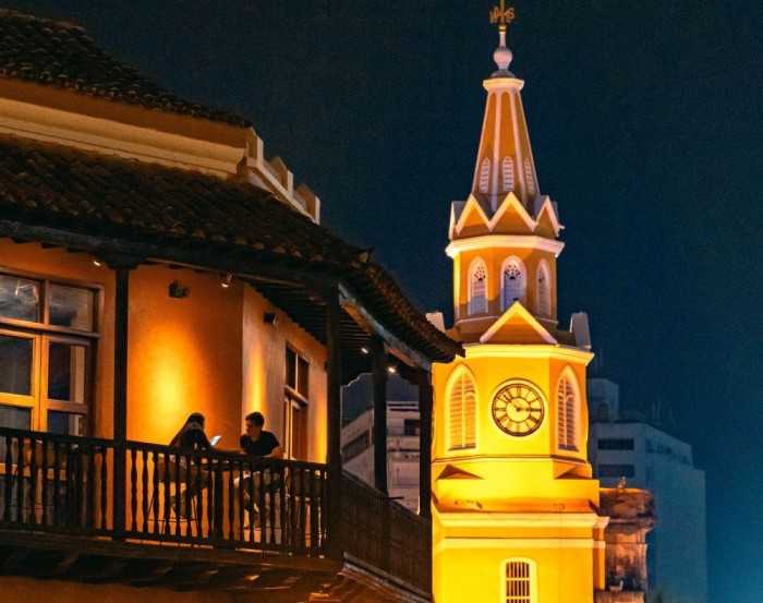City Walking Tour Cartagena